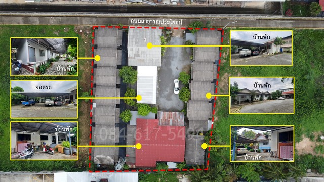 รหัส  - FOR SALE อพาร์ตเมนต์ - พื้นที่ =  1 ไร่ 2 NGAN 0 sq.wa 15000000 BAHT ใกล้ มหาวิทยาลัยแม่โจ้ ราคาดี เยี่ยม
