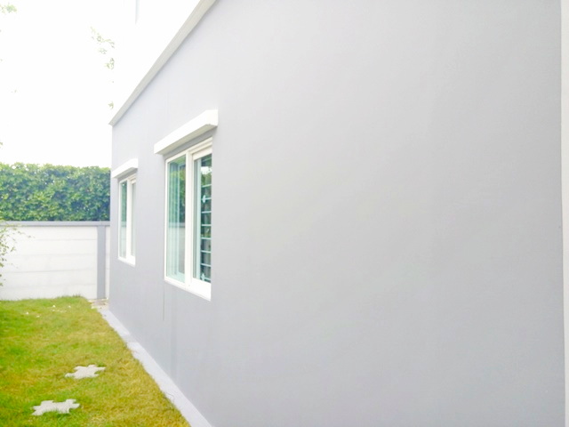 ไทวัสดุ บางนา เมกกะ  มีความเป็นส่วนตัว เฟอร์ครบให้เช่าทาวน์โฮม 2 ชั้น บ้านหลังมุม 28ตรว. 3นอน 2น้ำ 2จอดรถ 3แอร์