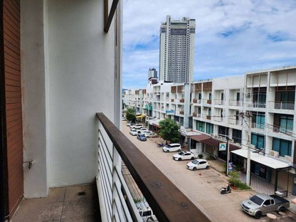 อาคารพาณิชย์ 4ชั้น ทำเลใกล้สุขุมวิท สภาพใหม่ 99.99% ราคาเท่าทุน ต่อเติมออฟฟิศ และห้องนอน พร้อมสำหรับธุรกิจขนาดย่อม ห่างสุขุมวิทเพียง 300ม.