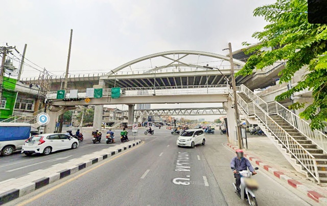 รพ.ศิริราช ร้านอาหาร กาแฟ MRT ไฟฉาย ใกล้ ให้เช่าอาคารพาณิชย์ 2คูหา 6.5 ชั้น  50ตรว. ตลาดพรานนก 6นอน 5น้ำ 10แอร์ 3จอดรถ 580 ตรม. 