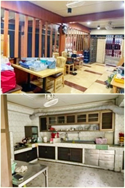 รพ.ศิริราช ร้านอาหาร กาแฟ MRT ไฟฉาย ใกล้ ให้เช่าอาคารพาณิชย์ 2คูหา 6.5 ชั้น  50ตรว. ตลาดพรานนก 6นอน 5น้ำ 10แอร์ 3จอดรถ 580 ตรม. 