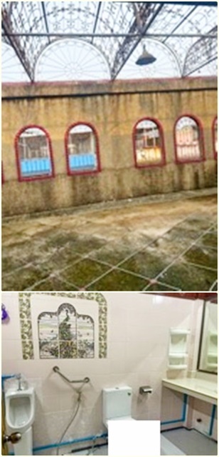 รพ.ศิริราช ร้านอาหาร กาแฟ MRT ไฟฉาย ใกล้ ให้เช่าอาคารพาณิชย์ 2คูหา 6.5 ชั้น  50ตรว. ตลาดพรานนก 6นอน 5น้ำ 10แอร์ 3จอดรถ 580 ตรม. 