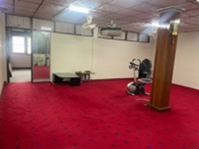 MRT ไฟฉาย ใกล้ รพ.ศิริราช ร้านอาหาร กาแฟ  ให้เช่าอาคารพาณิชย์ 2คูหา 6.5 ชั้น  48ตรว. ตลาดพรานนก 6นอน 5น้ำ 10แอร์ 3จอดรถ 580 ตรม. 