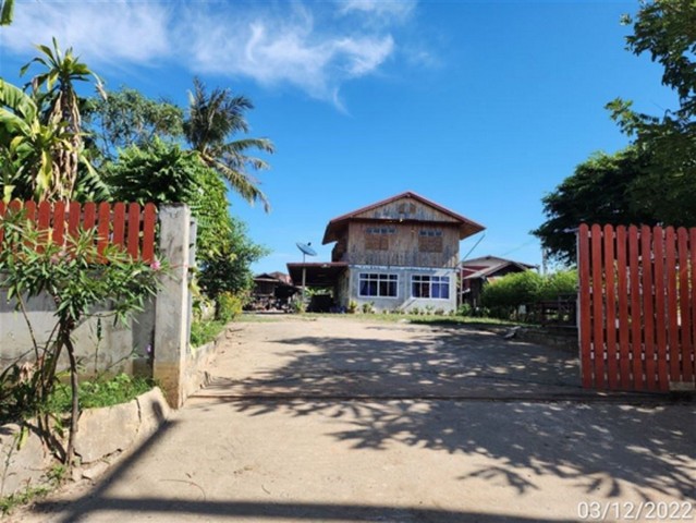 ขายบ้านเดี่ยว   อำเภอกันทรวิชัย  มหาสารคาม (PKK02-15598)