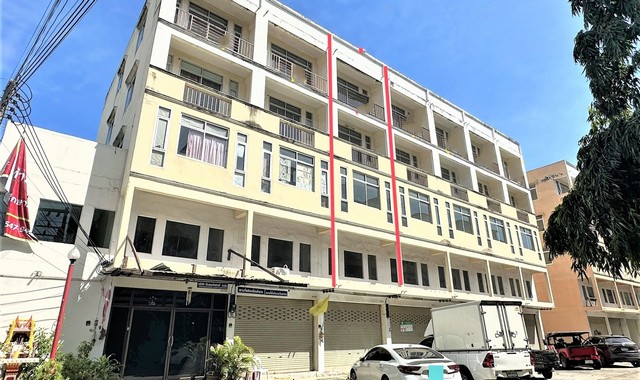 ขายอาคารพาณิชย์ อำเภอกระทุ่มแบน สมุทรสาคร  (PKK04-06195)