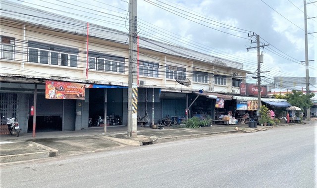 ขายอาคารพาณิชย์  อำเภอชนแดน  เพชรบูรณ์ (KK04-06314)