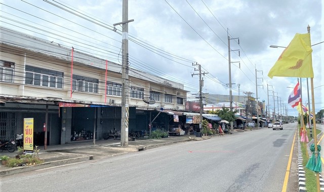 ขายอาคารพาณิชย์  อำเภอชนแดน  เพชรบูรณ์ (KK04-06314)