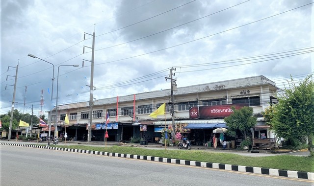 ขายอาคารพาณิชย์  อำเภอชนแดน  เพชรบูรณ์ (KK04-06314)