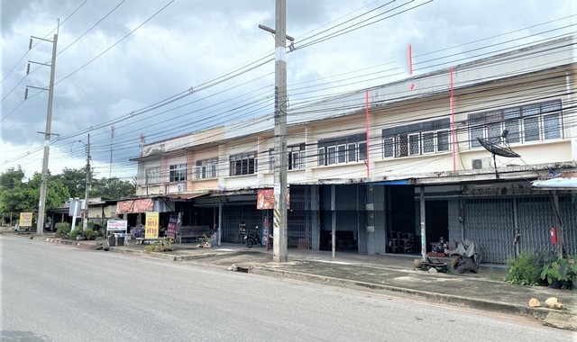 ขายอาคารพาณิชย์  อำเภอชนแดน  เพชรบูรณ์ (KK04-06314)
