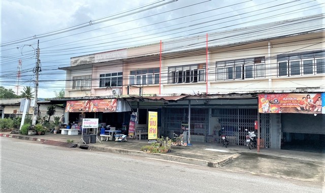 ขายอาคารพาณิชย์  อำเภอชนแดน  เพชรบูรณ์ (PKK04-06313)