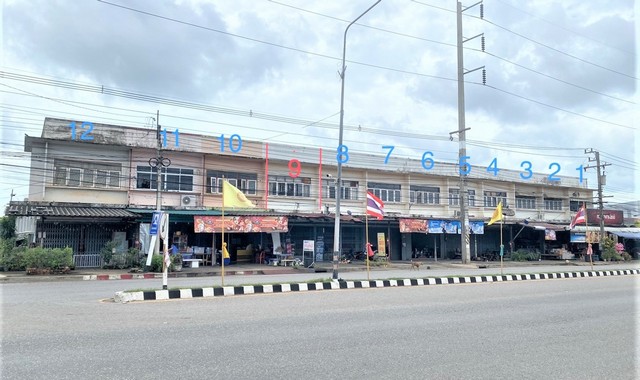 ขายอาคารพาณิชย์  อำเภอชนแดน  เพชรบูรณ์ (PKK04-06313)