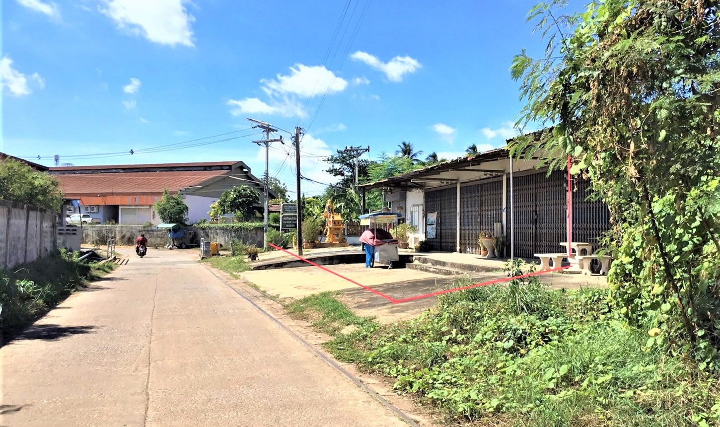 ขายอาคารพาณิชย์  อำเภอวิเชียรบุรี  เพชรบูรณ์  (PKK04-05694)