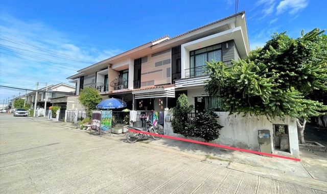 ขายทาวน์เฮ้าส์  หมู่บ้านบ้านดี เอกชัย พลัส สมุทรสาคร (PKK03-05755)