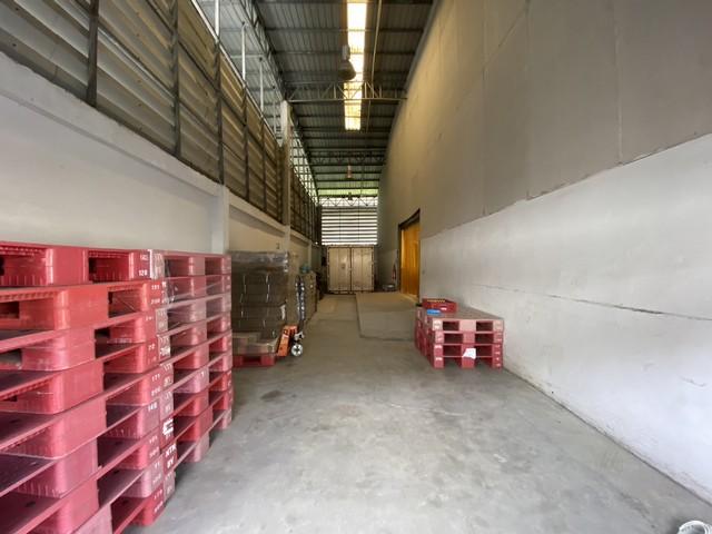 BST514 ให้เช่าโกดังย่านนวลจันทร์ มีห้อง clean room แบ่งซอยเป็นห้องๆ เลียบด่วนรามอินทรา เกษตร-นวมินทร์