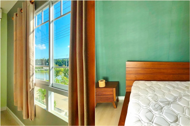 ใกล้เมกาอินดี้ ทาวน์โฮมเฟอร์หรู 2 ชั้น พร้อมอยู่ รร.ราชวินิตบางแก้ว 19 ตรว. 2นอน 3น้ำ 3จอดรถ 3แอร์ บางนา กม7 