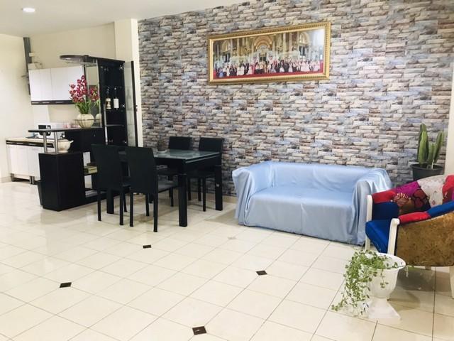 ให้เช่าทาวน์โฮม 3 ชั้น โครงการบ้านกลางเมือง Swiss Town เกษตรนวมินทร์