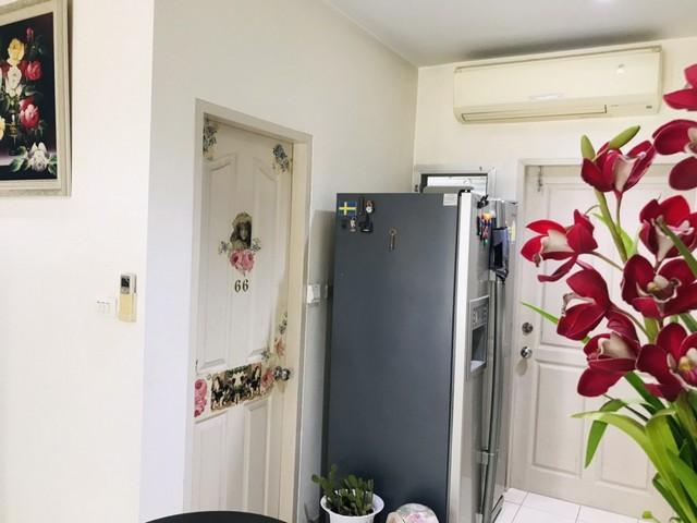 ให้เช่าทาวน์โฮม 3 ชั้น โครงการบ้านกลางเมือง Swiss Town เกษตรนวมินทร์