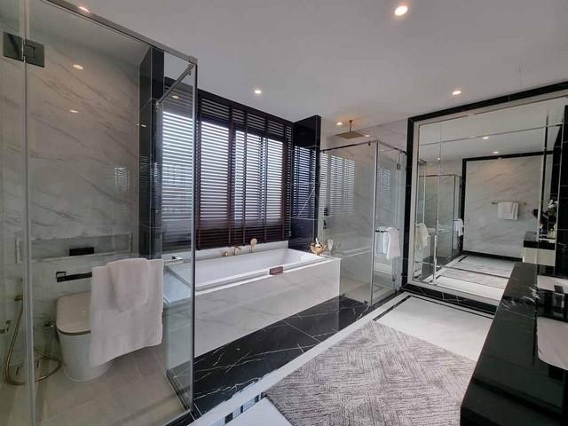 ขายบ้านเดี่ยว 3 ชั้น โครงการแซงค์ รอยัล กรุงเทพกรีฑา พร้อมลิฟท์ fully fitted