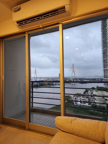 Owner Posted เจ้าของปล่อยเอง คอนโดย่านพระราม3 วิวแม่น้ำ คอนโด SV ซิตี้ พระราม3