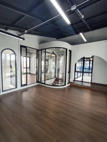 ให้เช่าโฮมออฟฟิศ 2 ชั้น พื้นที่ 360 ตารางเมตร ย่านสุทธิสาร ลาดพร้าว 64