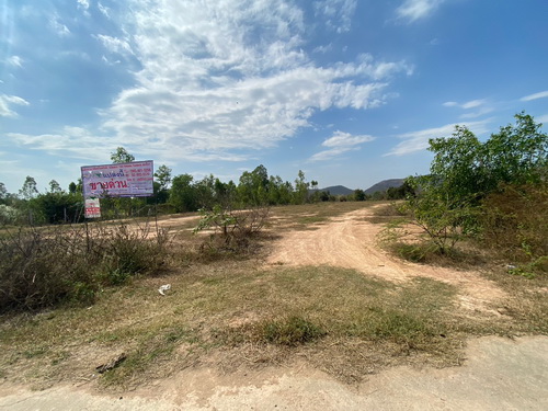 ขายที่ดิน 2 ไร่ หน้ากว้าง 15 เมตร ลึก 132 เมตร ถมแล้ว ทำเลดีใกล้ถนนเส้นบายพาสสระบุรี