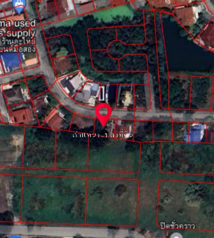 ขายที่ดิน 63 ตารางวา หมู่บ้านกฤษดานคร18 อัญมณี35   ตลิ่งชัน กรุงเทพม  ZT258 