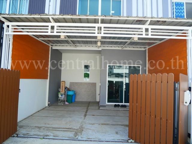 ทาวน์เฮ้าส์ วิลเลต ไลท์ รัตนาธิเบศร์ สภาพใหม่ ถูกสุดในโครงการ ใกล้ MRT บางพลู