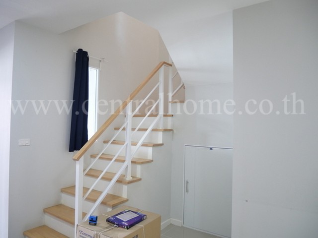 ทาวน์เฮ้าส์ วิลเลต ไลท์ รัตนาธิเบศร์ สภาพใหม่ ถูกสุดในโครงการ ใกล้ MRT บางพลู