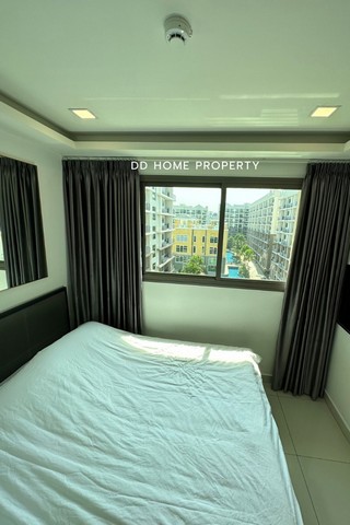 ขายคอนโดอาคาเดียบีชคอนติเนนทอล พัทยา-ชลบุรี  (DD001529)