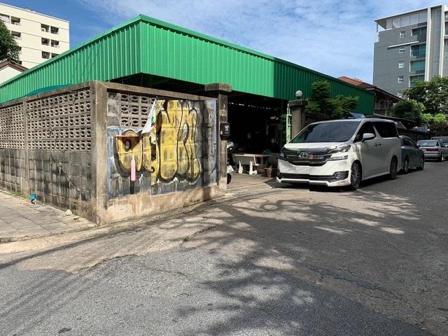 ขายที่ดินแปลงมุม 150 ตร.ว. ย่านรัชดา สุทธิสาร ห้วยขวาง อินทามระ ใกล้ MRT สุทธิสาร MRTห้วยขวาง