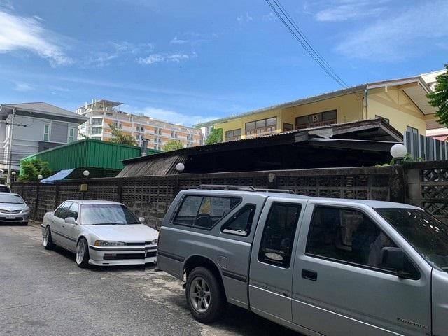 ขายที่ดินแปลงมุม 150 ตร.ว. ย่านรัชดา สุทธิสาร ห้วยขวาง อินทามระ ใกล้ MRT สุทธิสาร MRTห้วยขวาง