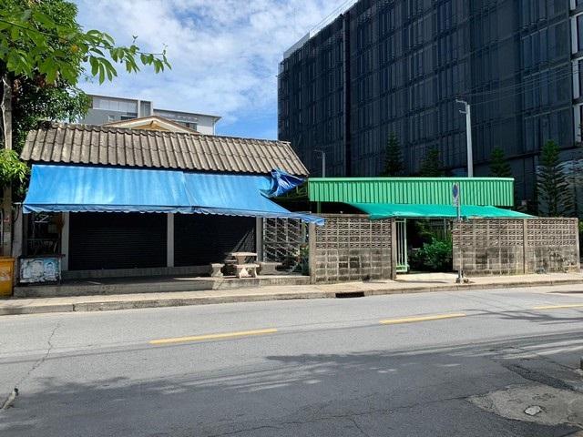 ขายที่ดินแปลงมุม 150 ตร.ว. ย่านรัชดา สุทธิสาร ห้วยขวาง อินทามระ ใกล้ MRT สุทธิสาร MRTห้วยขวาง