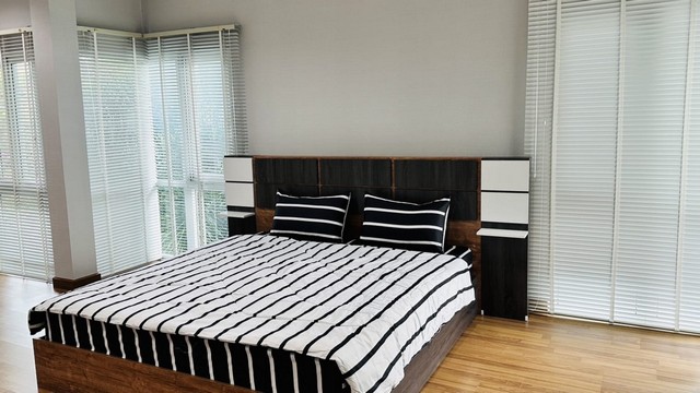 [A769]ให้เช่า 40k บ้านเดี่ยว ใหม่มาก พึ่งรีโนเวท Home On Green โฮมออนกรีน ธัญธานี (เฟส 2)  ลำลูกกา ซอย71  เป็นโครงการหรูที่สุดในย่านลำลูกกา 