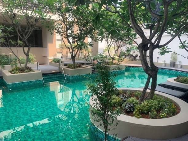 ถูกที่สุดในโครงการ 2.8 ล้าน #ทวินพีคส์ คอนโด 44 ตรม. มี 2 ห้อง ติดกัน โซนช้างคลาน #ใกล้โรงแรมแชงการีล่า