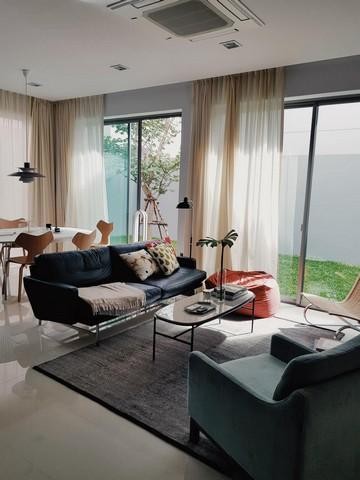  ขายบ้านเดี่ยว 2 ชั้น ซอยโยธินพัฒนา โครงการ Private Nirvana Residence North ถนนประดิษฐ์มนูธรรม