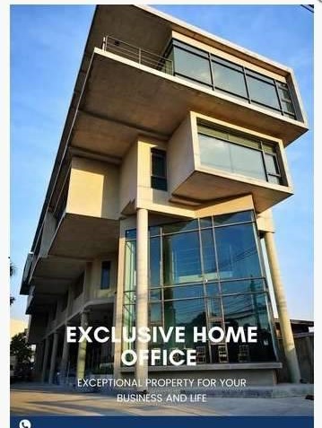 ให้เช่าอาคาร 4 ชั้น 151 ตรว. 1000 ตรม. พร้อมชั้นดาดฟ้า อ่อนนุช 39 ใกล้รถไฟฟ้าสายสีเหลือง สถานีศรีนุช