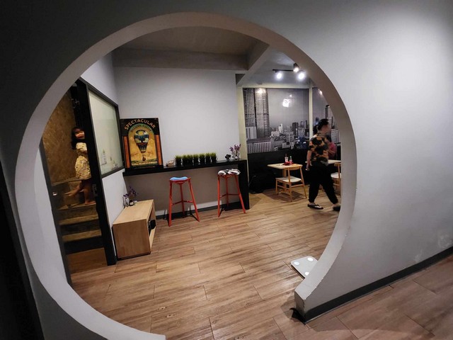 ให้เช่าอาคารพาณิชย์ 4 ชั้น 4 ห้องติดกัน กลางซอยถนนปั้นสีลม-สาทร ใกล้วัดแขก ใกล้ BTS สุรศักดิ์ - ช่องนนทรี  