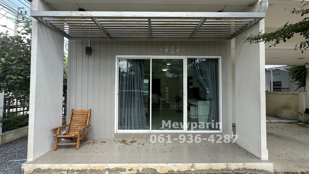 0042897 ให้เช่าบ้าน	เพอร์เฟค พาร์ค พระราม 5-บางใหญ่ ขนาด 144 ตรม.บ้านหลังมุม
