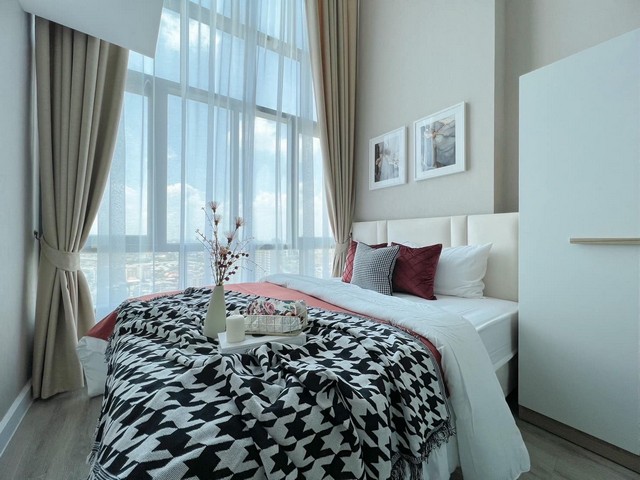 คอนโด เมโทร สกาย ประชาชื่น ห้อง Duplex ห้องสวยมาก พร้อมเข้าอยู่