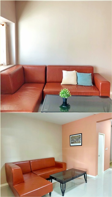 เฟอร์หรูพร้อมอยู่ ใกล้เมกา ราชวินิตบางแก้ว 18 ตรว. บางนา กม7 ทาวน์โฮม 2 ชั้น 2นอน 3น้ำ 3จอดรถ 3แอร์ อินดี้ 