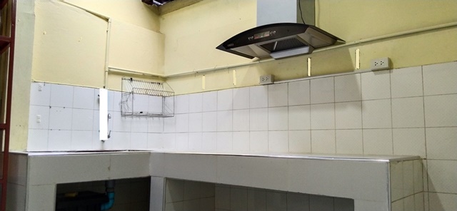 ร้านอาหาร ออฟฟิศ ค้าขาย 19 ตรว. ให้เช่าHostel อาคารพาณิชย์ 3 ชั้นครึ่ง  BTS สะพานควาย 3นอน 2น้ำ 3แอร์ 1จอดรถ