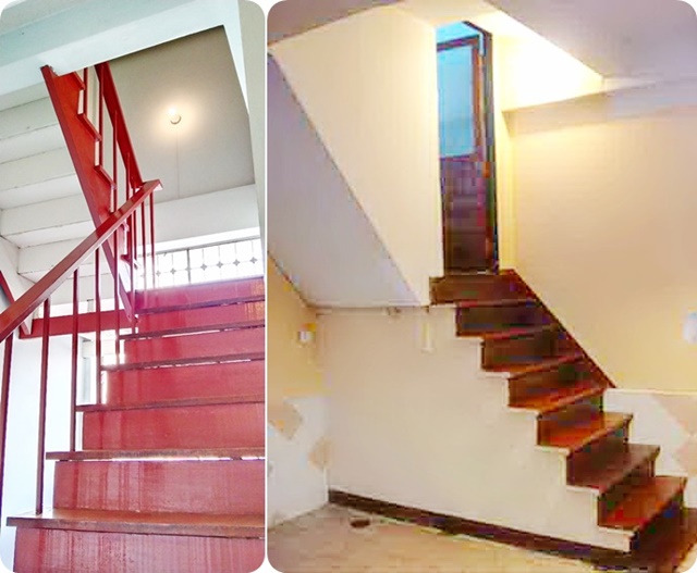 ออฟฟิศ ค้าขาย 18 ตรว.ให้เช่าอาคารพาณิชย์ 3 ชั้นครึ่ง Hostel ร้านอาหาร  3นอน 2น้ำ 3แอร์ 1จอดรถ