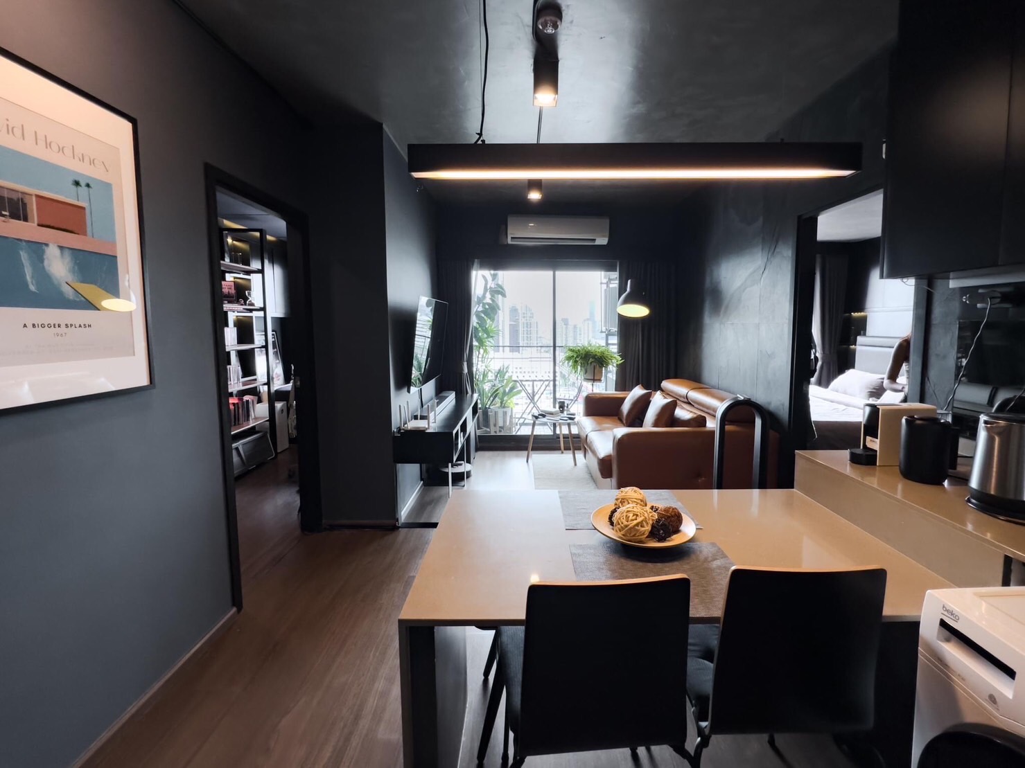ขาย/เช่า คอนโด (RENT/SALE) IDEO SUKHUMVIT 93 *** ติด BTS บางจาก**