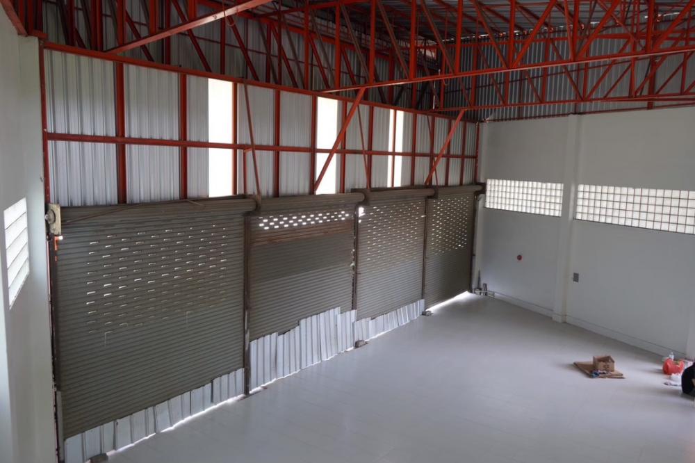 ให้เช่าโกดังห้องเก็บของพร้อมสำนักงานออฟฟิศ 480 ตารางเมตร   ติดถนนเพชรเกษม อำเภอเมืองนครปฐม จังหวัดนครปฐม