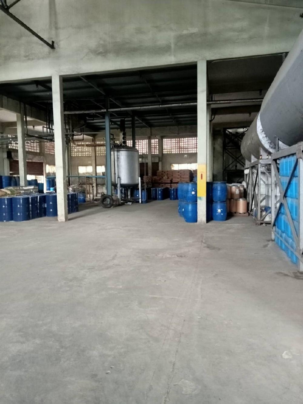 ให้เช่าโรงงานพร้อมใบ ร.ง.4 พื้นที่อาคาร 2,000 ตร.ม.  ถ.ปู่เจ้าสมิงพราย พื้นที่สีม่วง อำเภอพระประแดง สมุทรปราการ