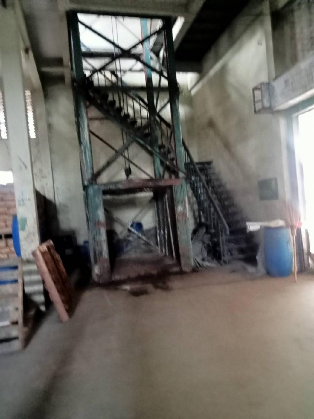 ให้เช่าโรงงานพร้อมใบ ร.ง.4 พื้นที่อาคาร 2,000 ตร.ม.  ถ.ปู่เจ้าสมิงพราย พื้นที่สีม่วง อำเภอพระประแดง สมุทรปราการ