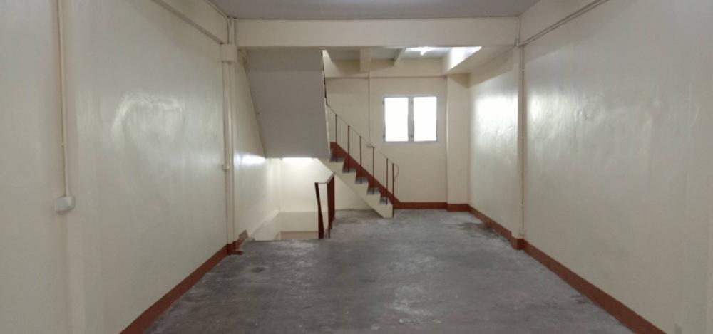 ให้เช่าตึกแถว4 ชั้น +ชั้นลอย เนื้อที่ 20 ตร.ว. 3 ห้อง 3 ห้องน้ำ  ริมถนนติวานนท์-ปทุมธานีตรงข้ามโรงเรียน พระหฤทัยนนทุบ