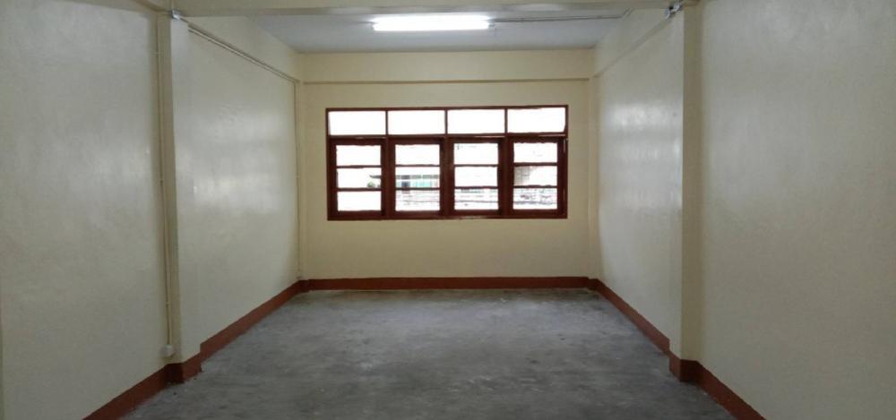 ให้เช่าตึกแถว4 ชั้น +ชั้นลอย เนื้อที่ 20 ตร.ว. 3 ห้อง 3 ห้องน้ำ  ริมถนนติวานนท์-ปทุมธานีตรงข้ามโรงเรียน พระหฤทัยนนทุบ