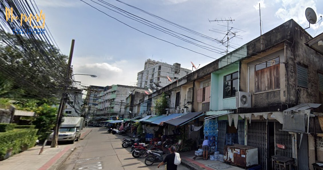 ขายที่ดินทำเลดี ใจกลางเมืองในย่านที่ทุกคนกำลังมองหา ย่านพระราม 6 