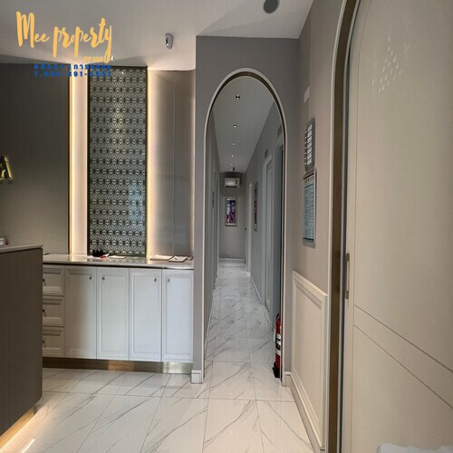 เซ้งคลินิกความงามขนาดใหญ่ (ปัจจุบันยังเปิดดำเนินกิจการอยู่) พร้อมดำเนินการต่อได้เลย  เป็นอาคารพาณิชย์ ตั้งอยู่ที่สุขุมวิท 26 